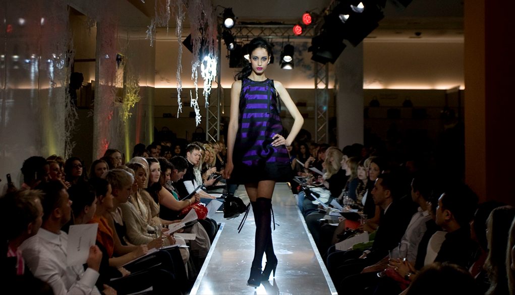 Fashion show image