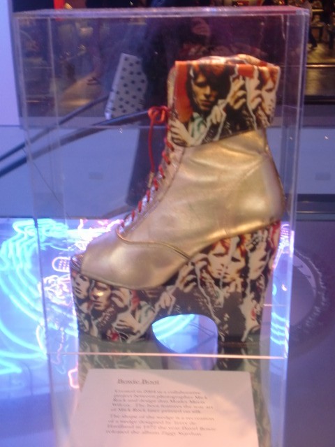 Bowie Boot