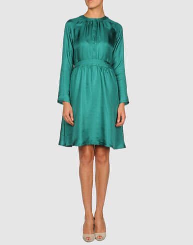 Siyu short dress £69 click to visit Yoox