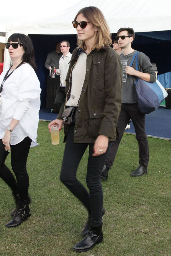 Barbour-Alexa