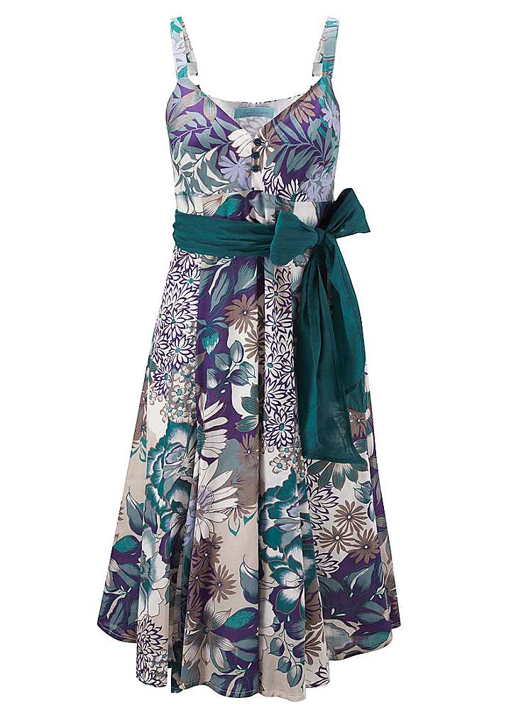 Joe-Browns-50’S-Garden-Party-Dress~91J625FRSP