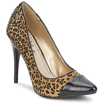  ANEES BLACK / CAMEL  £ 31.99 click to visit Spartoo 