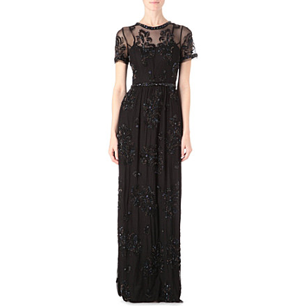  NEEDLE AND THREAD Dainty tulle gown £250 click to visit Selfridges