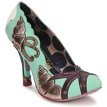 LADY W Mint / Multi now £ 63.99 from Spartoo