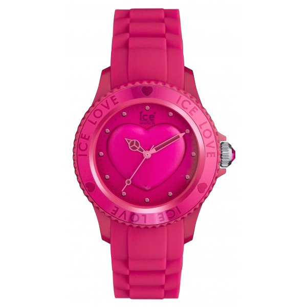 Ice Watch Pink Ice Love LO.PK.S.S.10  £80.75 click to visit Best Gift Company