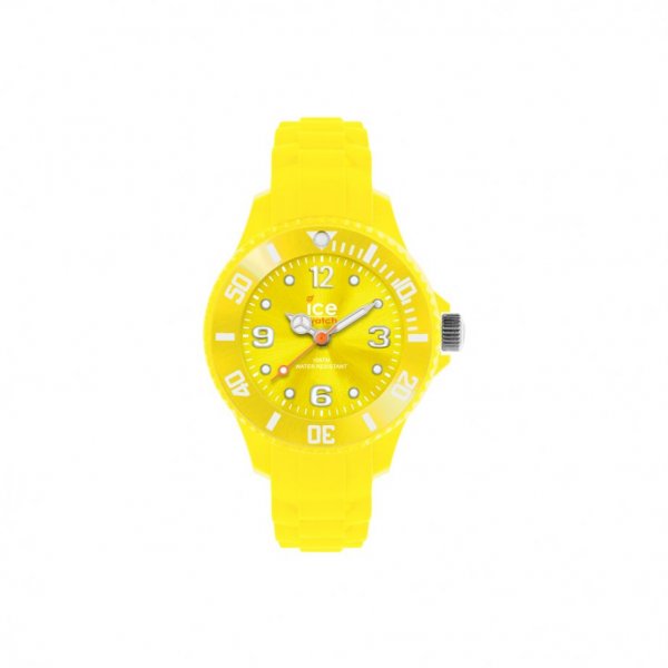 Ice Watch Mini Yellow Sili Forever SI.YW.M.S.13 £61.75 click to visit Best Gift Company