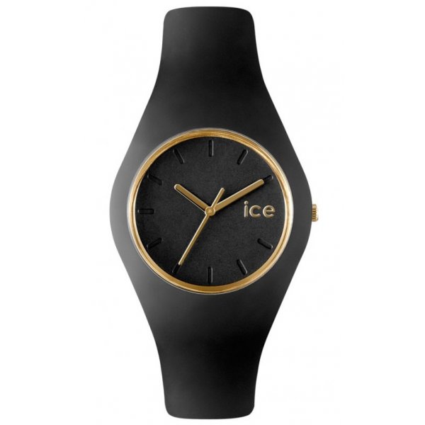 Ice Watch Glam Black and Rose Gold Unisex ICE.GL.BK.U.S.13 £85.45 click to visit The Best Gift Company