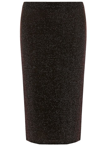 Black and pink sparkle skirt Price: £16.00 click to visit Dorothy Perkins