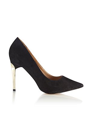 Metallic Heel Stilettos £18.00 click to visit George at Asda