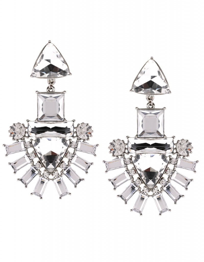Wanda Premium Earring £29 click to visit Accessorize