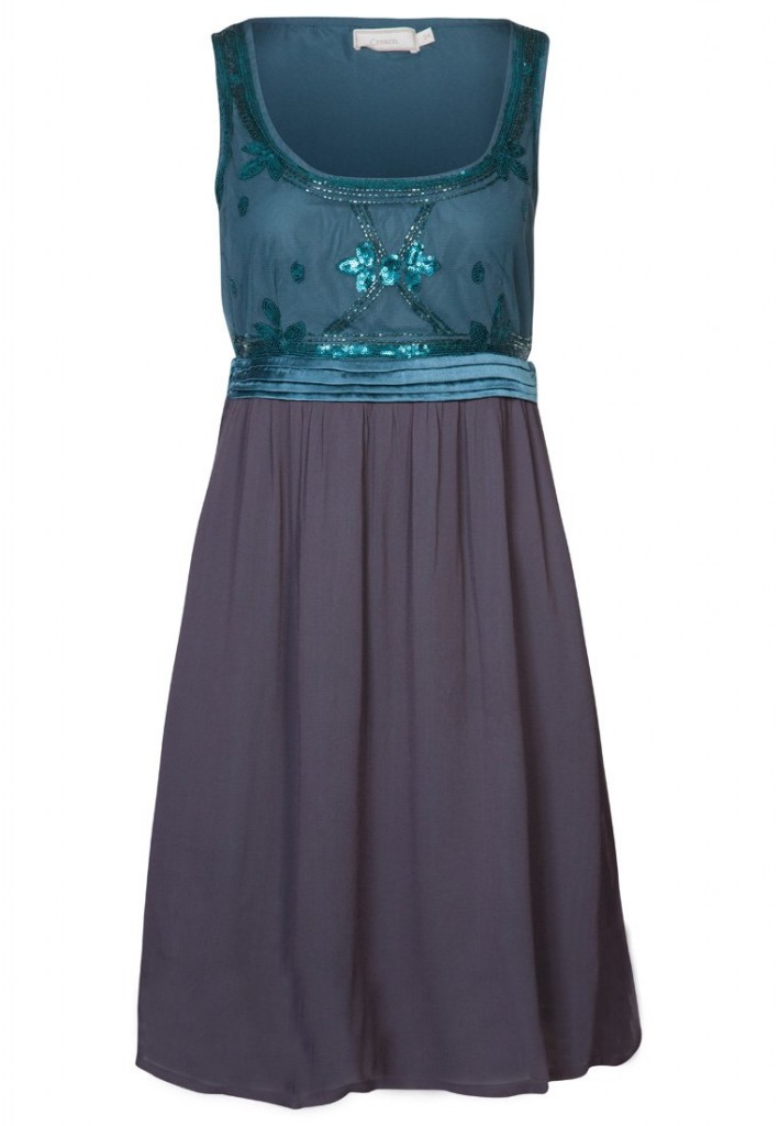  Cream Cream Monika - Cocktail dress / Party dress - green £70 click to visit Zalando