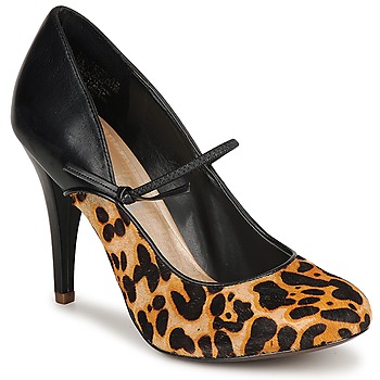   PRESIA TIED MJ Leopard / BLACK     £ 71.99 click to visit Spartoo 