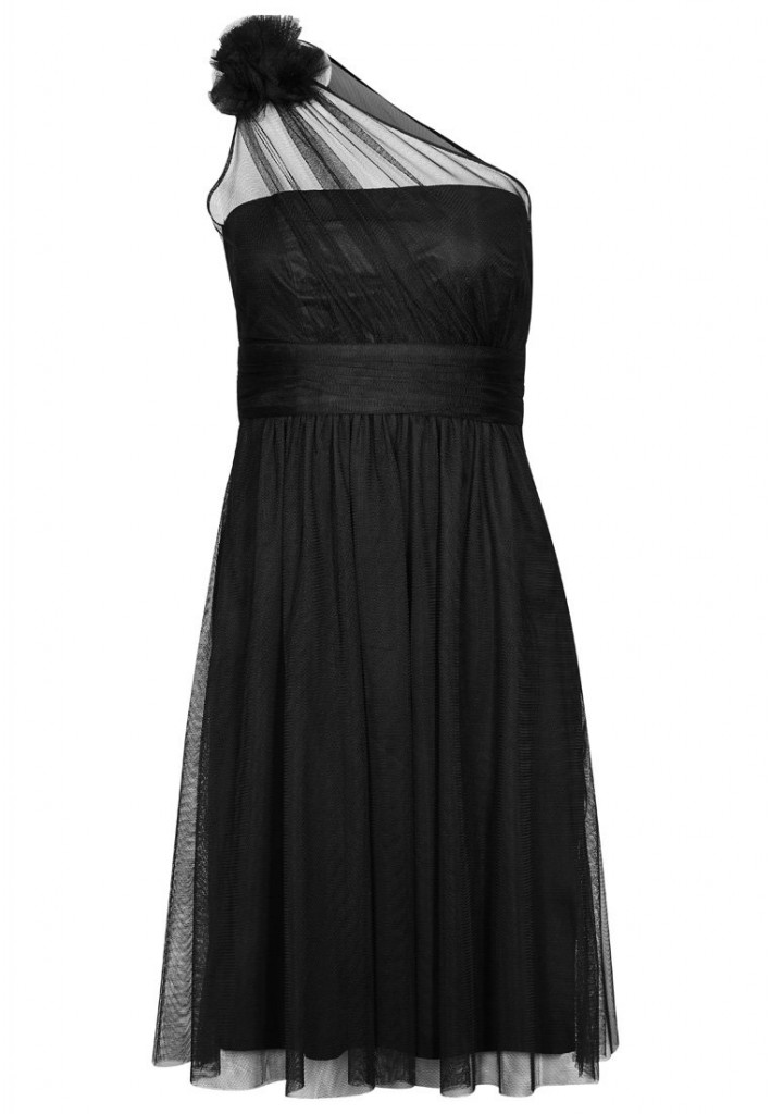  ESPRIT Collection Cocktail dress / Party dress - black £75 click to visit Zalando