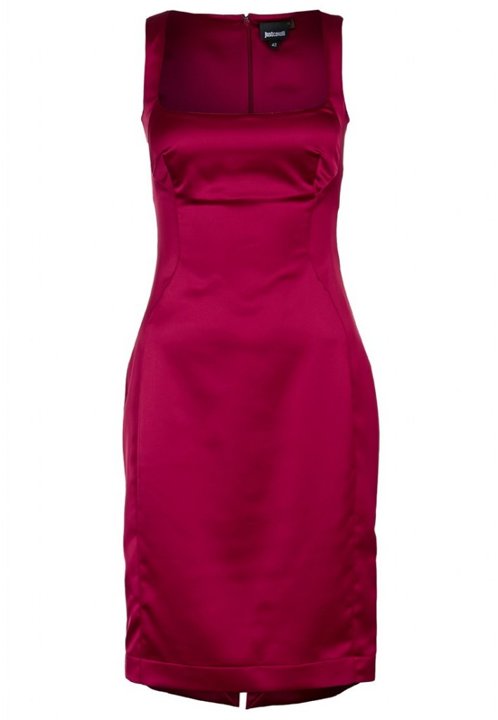  Just Cavalli Cocktail dress / Party dress - red £285 click to visit Zalando