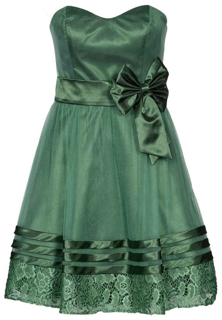  Laona Cocktail dress / Party dress - green £100 click to visit Zalando