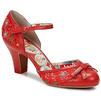  SCARLETT RED   £ 75.99 click to visit Spartoo