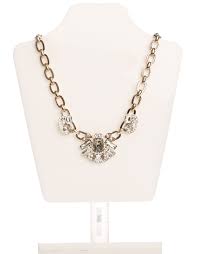 Beth Chunky Chain Statement Collar Necklace £19 click to visit Accessorize