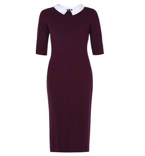  HOBBS LONDON Lola Dress NOW £84.00 (was £169.00) click to visit Hobbs