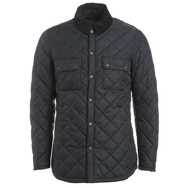  Barbour Quilted Jacket, Black Akenside Jacket    Now From £113.05 click to visit Repertoire Fashion 