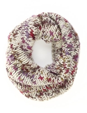 Indigo Collection Knitted Bobble Snood Scarf Product Code: T013486I Now: £20.00 click to visit M&S
