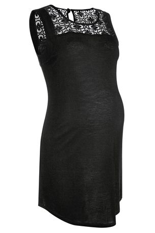 Embroidered Organza Shell Top (Maternity) £18 click to visit Next