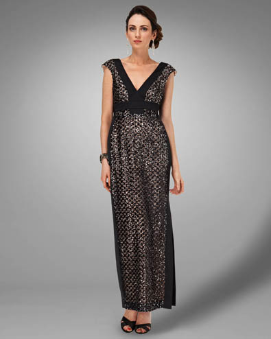 Bloomsbury Full Length Dress £300.00 click to visit Phase Eight