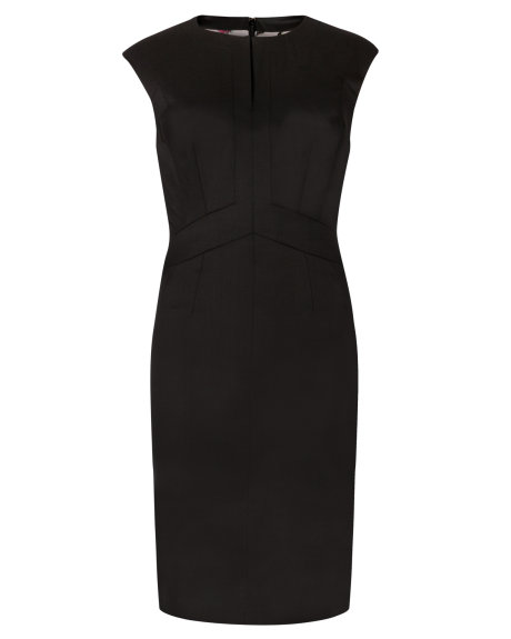  QUINNED TIMELESS SUIT DRESS     £165.00 click to visit Ted Baker