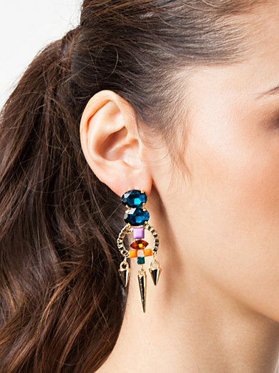  NLY Accessories Looking Fab Earrings £12.95 click to visit Nelly