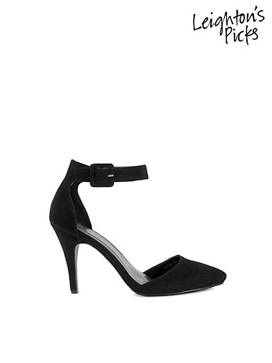 NLY Shoes Pointed Toe Pump NLY Shoes £23.95 click to visit Nelly