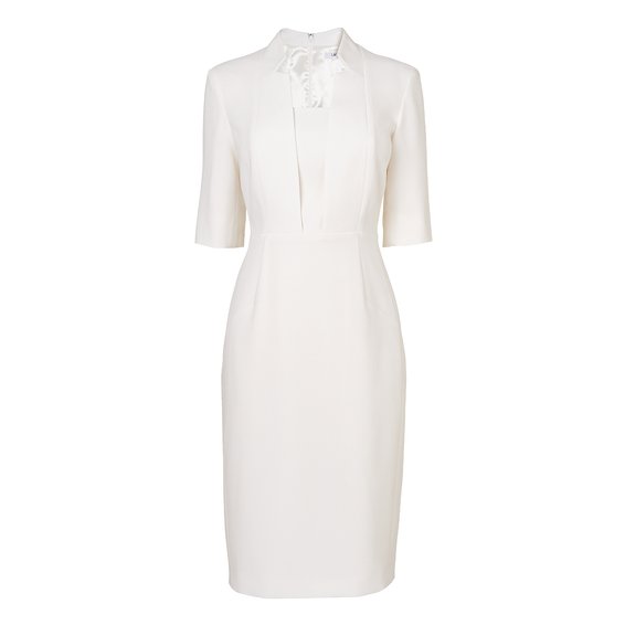 Detroit Fitted Dress £225 click to visit LK Bennett
