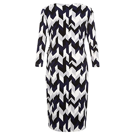Fenn Wright Manson Gemma Wrap Dress, Multi £95 click to visit John Lewis