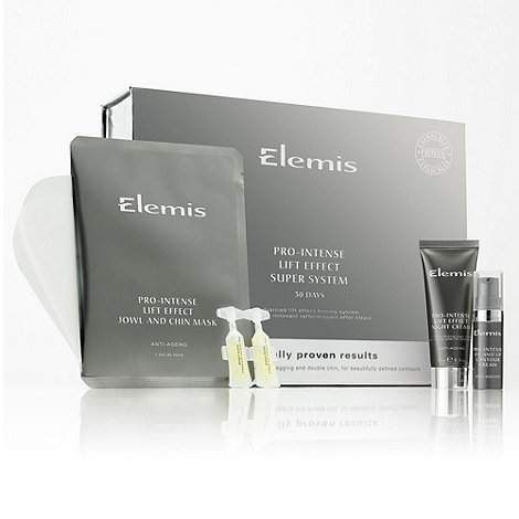 Pro-Intense Lift Effect Super System Gift Set £155 click to visit Debenhams