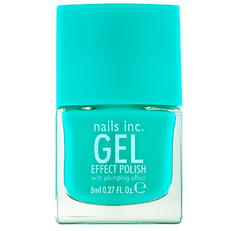 Nails Inc Soho Place Gel Perfect Polish £14 click to visit Debenhams