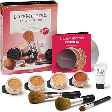 BARE MINERALS Get Started® Kit – Tan £49 click to visit Selfridges
