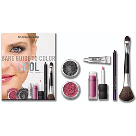 BARE MINERALS Bare Guide to Colour: cool £36 click to visit Selfridges