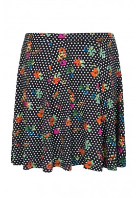 Spot Fruit Print Skater Skirt £8 click to visit Select