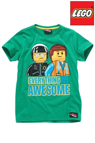 Green LEGO™ Cop T-Shirt (4-12yrs) from £10 - £13 click to visit Next