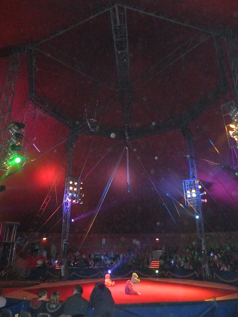 The Impressive Big Top