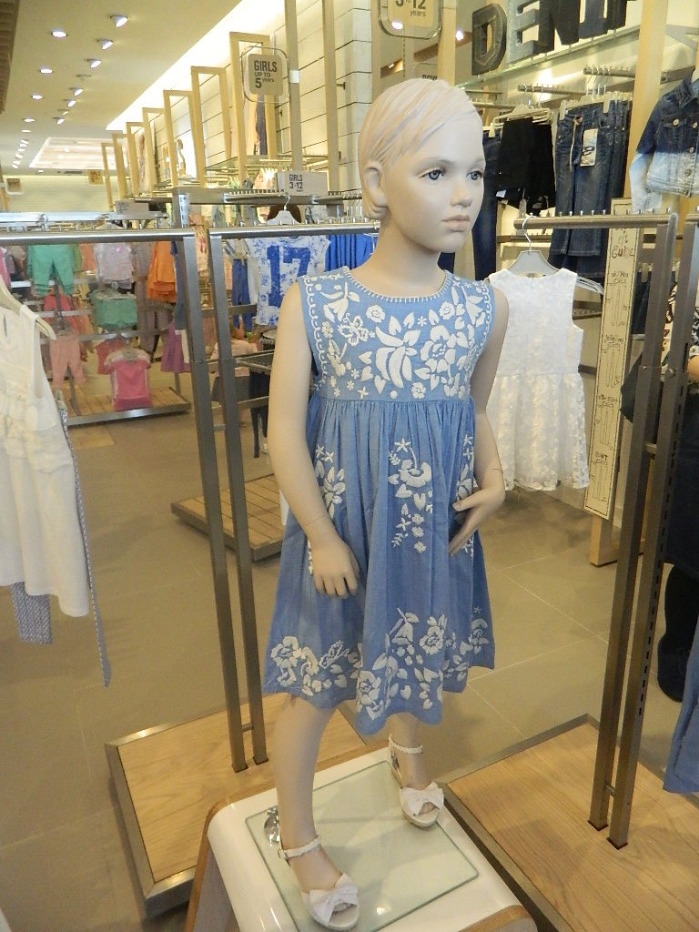 Embroidered Tunic (3-16yrs) £26- £33 click to visit Next