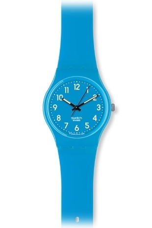 Swatch Watches Swatch Unisex Rise Up Watch £32 click to visit The Watch Hut