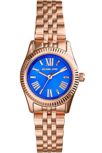 Michael Kors Watches Michael Kors Ladies Mini Lexington Watch £153 click to visit The Watch Hut