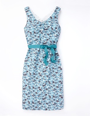 Boho Printed Dress BH057 (Was £69.00 ) now £58.65 click to visit Boden