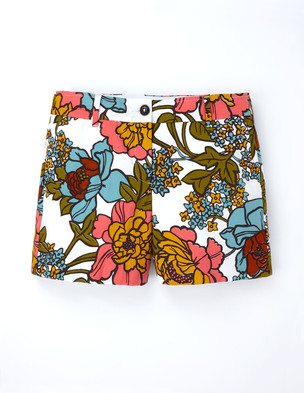 Boho Shorts BJ002 (Was £45.00 ) now £38.25 click to visit Boden