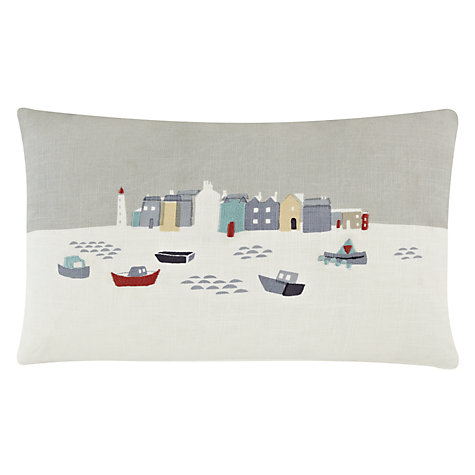 John Lewis Harbour Cushion John Lewis£25 click to visit John Lewis