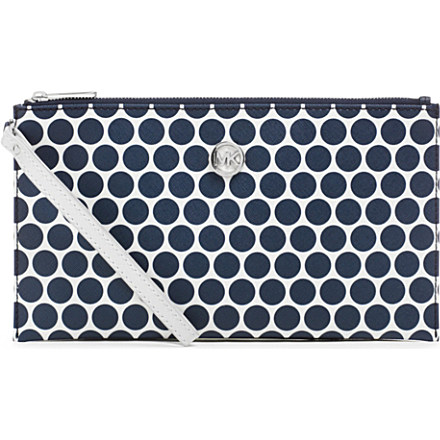 MICHAEL KORS Kiki pouch now £59 click to visit Selfridges