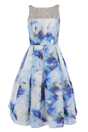 AMALI PRINTED DRESS £495.00 click to visit Coast