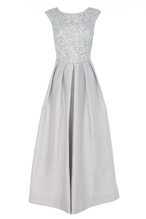 GRACE MAXI DRESS £495.00 click to visit Coast