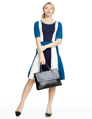 Milano Dress WH687 (Was £129.00 ) now £116.10 click to visit Boden