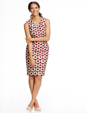 Harriet Dress WH697 (Was £149.00 ) now £134.10 click to visit Boden