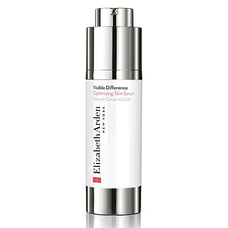 Elizabeth Arden Visible Difference Optimizing Skin Serum 30ml £39 click to visit Debenhams